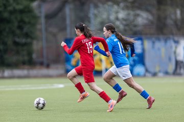 Bild 303 - wCJ Eimsbuettler TV - Holstein Kiel : Ergebnis: 0:1